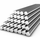 High Wear Resistance Cemented Carbide Rods , Molybdenum Round Bar In Silver